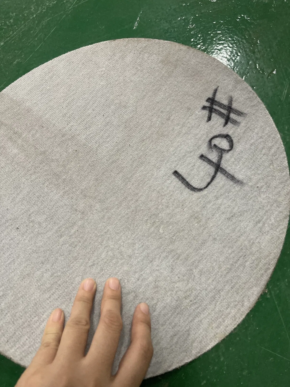 High Speed Buff Pads 12027