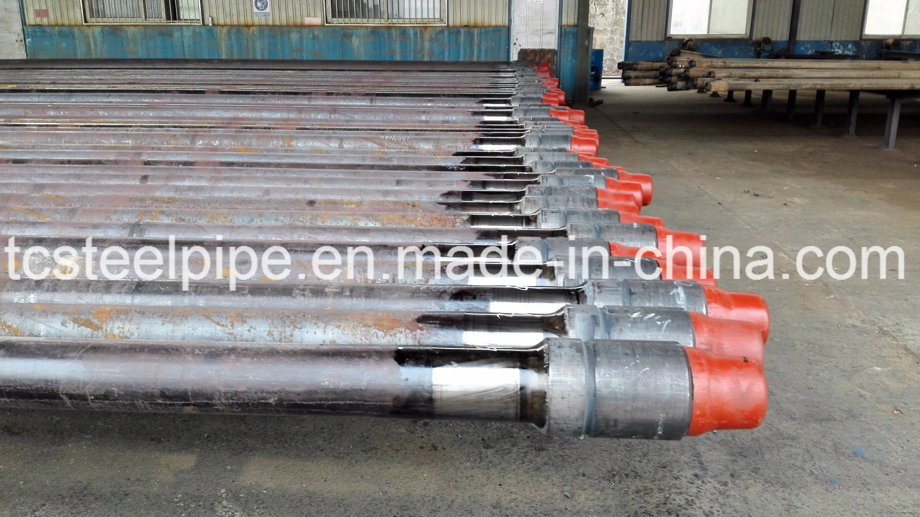 API 7-1 Nc38/Nc50 Drilling Tool/ Drill Pipes