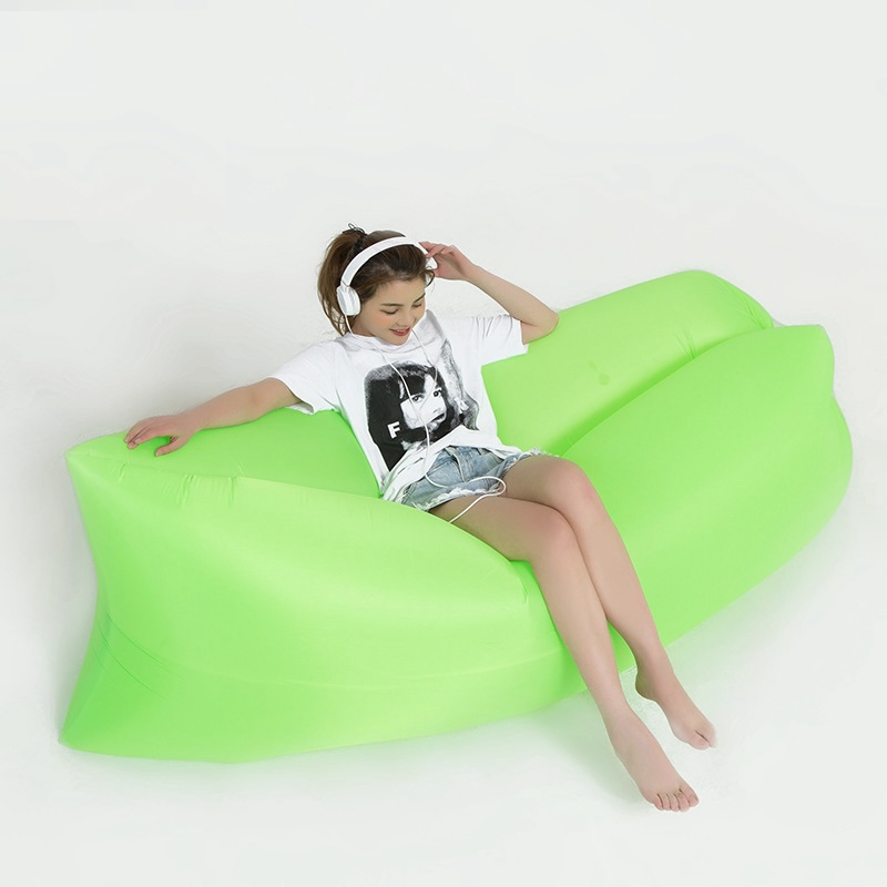 Hot Selling Foldable Beach Inflatable Sofa