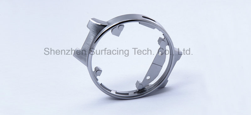 OEM Metal Injection Molding Parts for Watch Accesories Made by MIM Process
