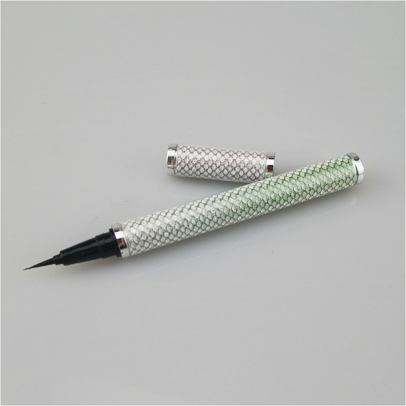 OEM Serpentine Waterproof Quick Dry Black Eyeliner Makeup