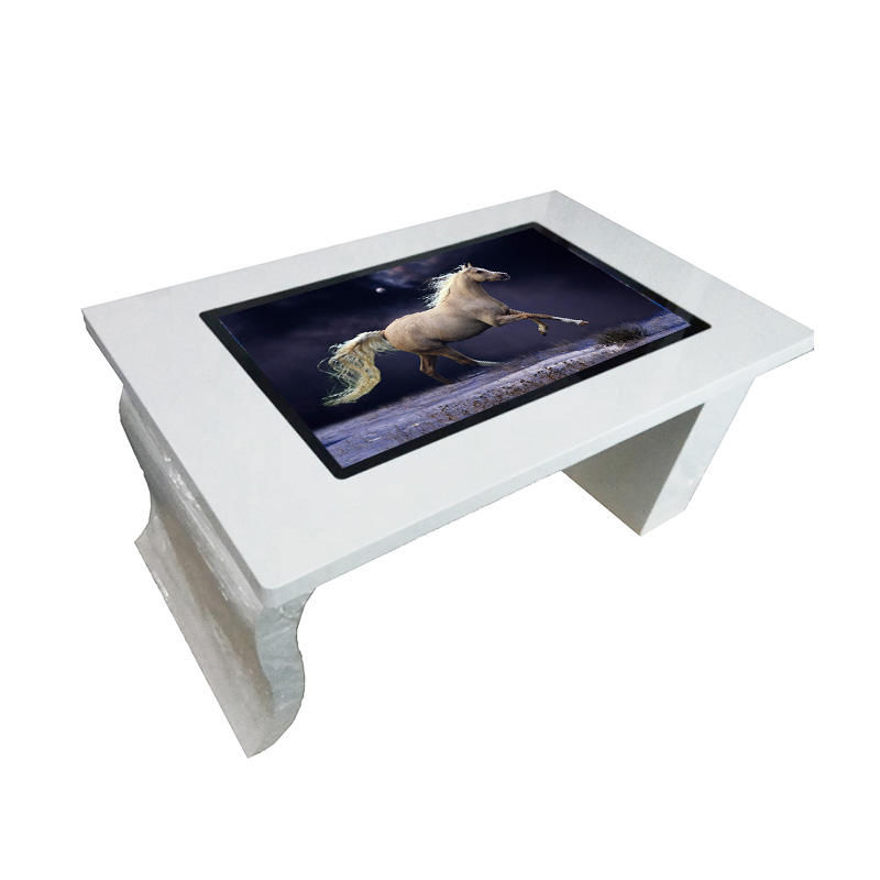 Dedi 4K Screen Game Android Digital Signage Smart Multi Touch Table
