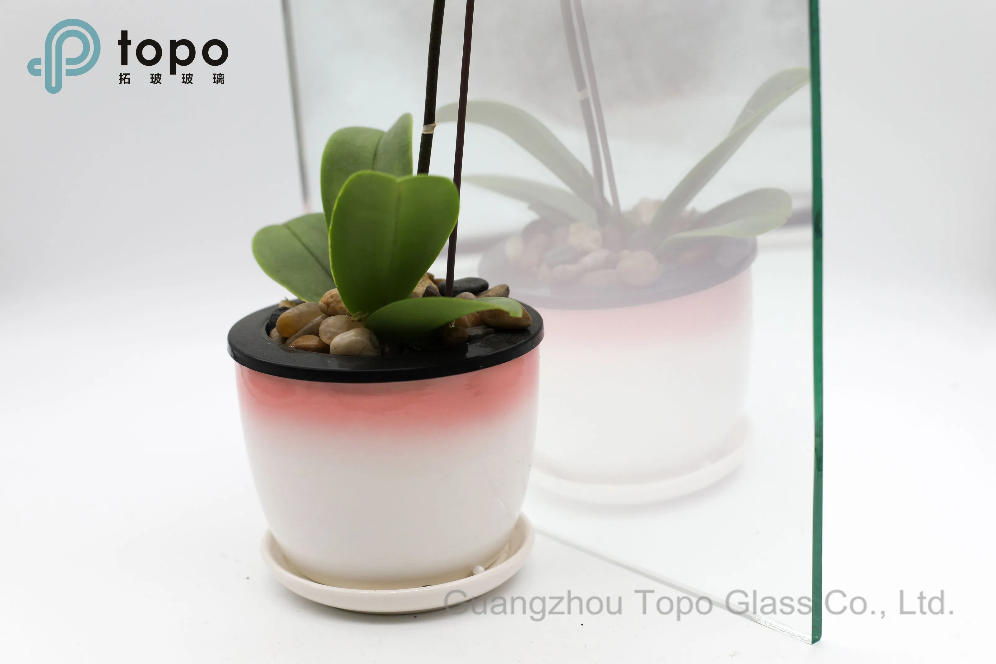 Perfect Smart Imaging Glass / Wisdom Mirror Plain Sheet Glass (S-F3)