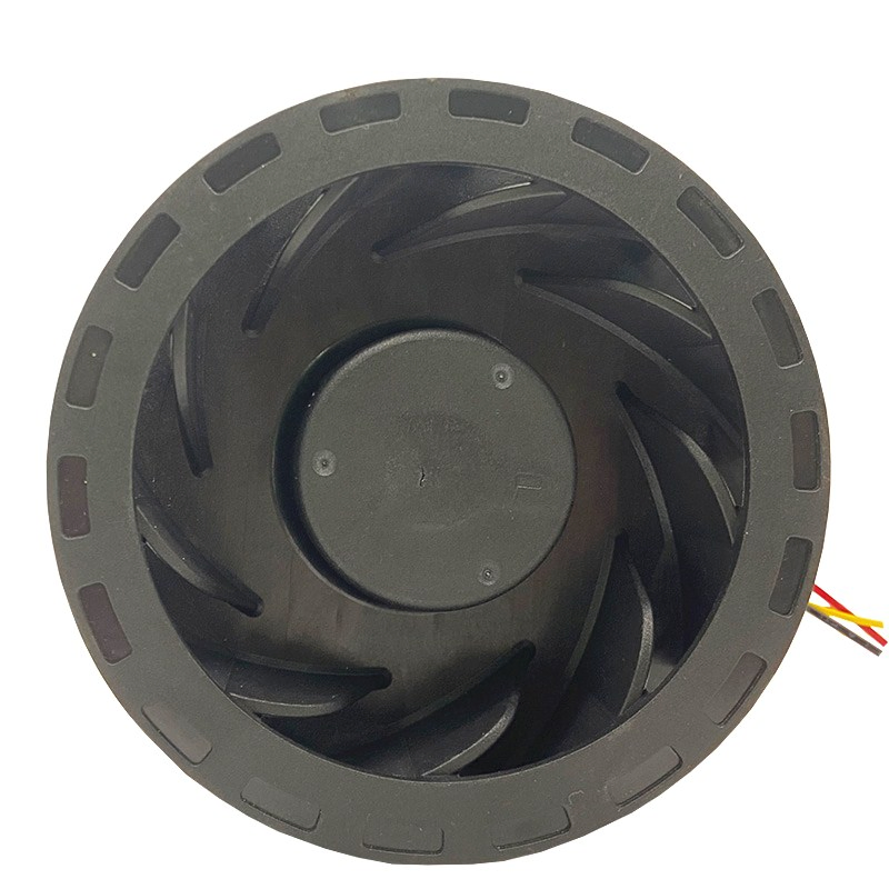 Topfan 120 X 42 mm Good Balance DC 12V Centrifugal Air Cooling Fan for Air Purifier