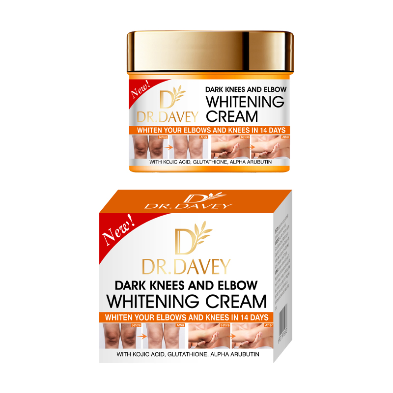 Dr. Davey Whitening Cream Nourishing Moisturizing Brighten Skin Color