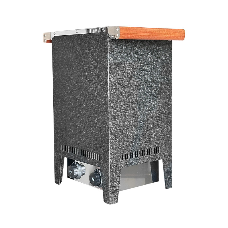 Электрический обогреватель Diooist DH для сухой сауны, 3.8 кВт