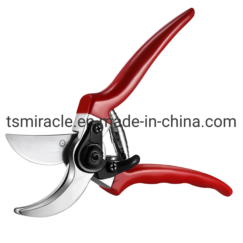 Wholesale Garden Tools Branch Scissors Gardening PVC Oipe Labor-Saving Household Pruning Shears