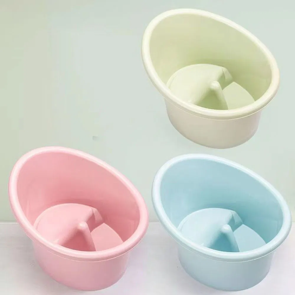 Детская ванночка-бочка для купания с полным погружением