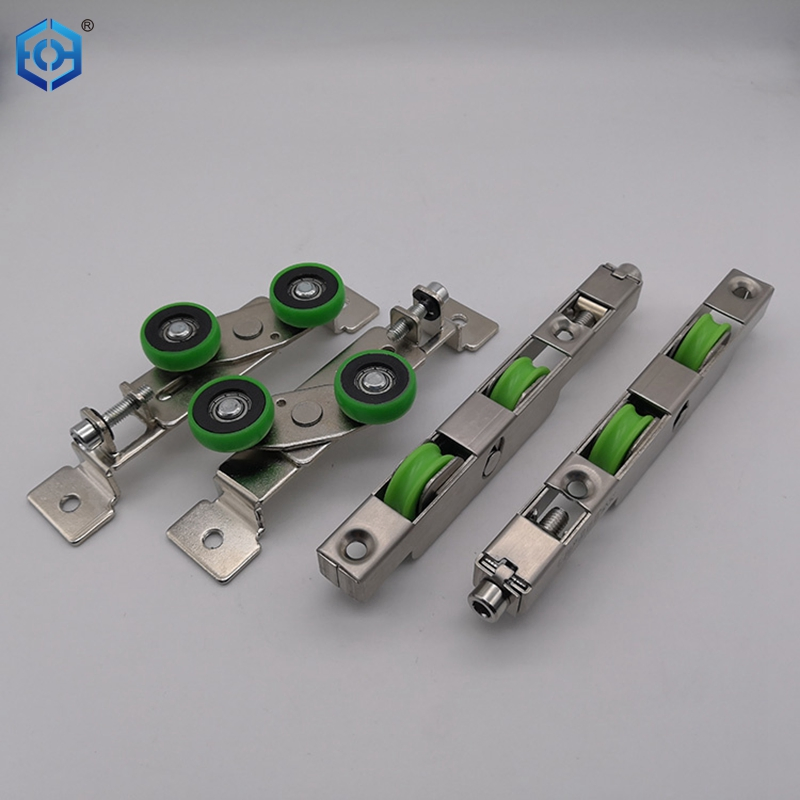 Stainless Steel Sliding Door Rollers Window Rollers - Design & Supply