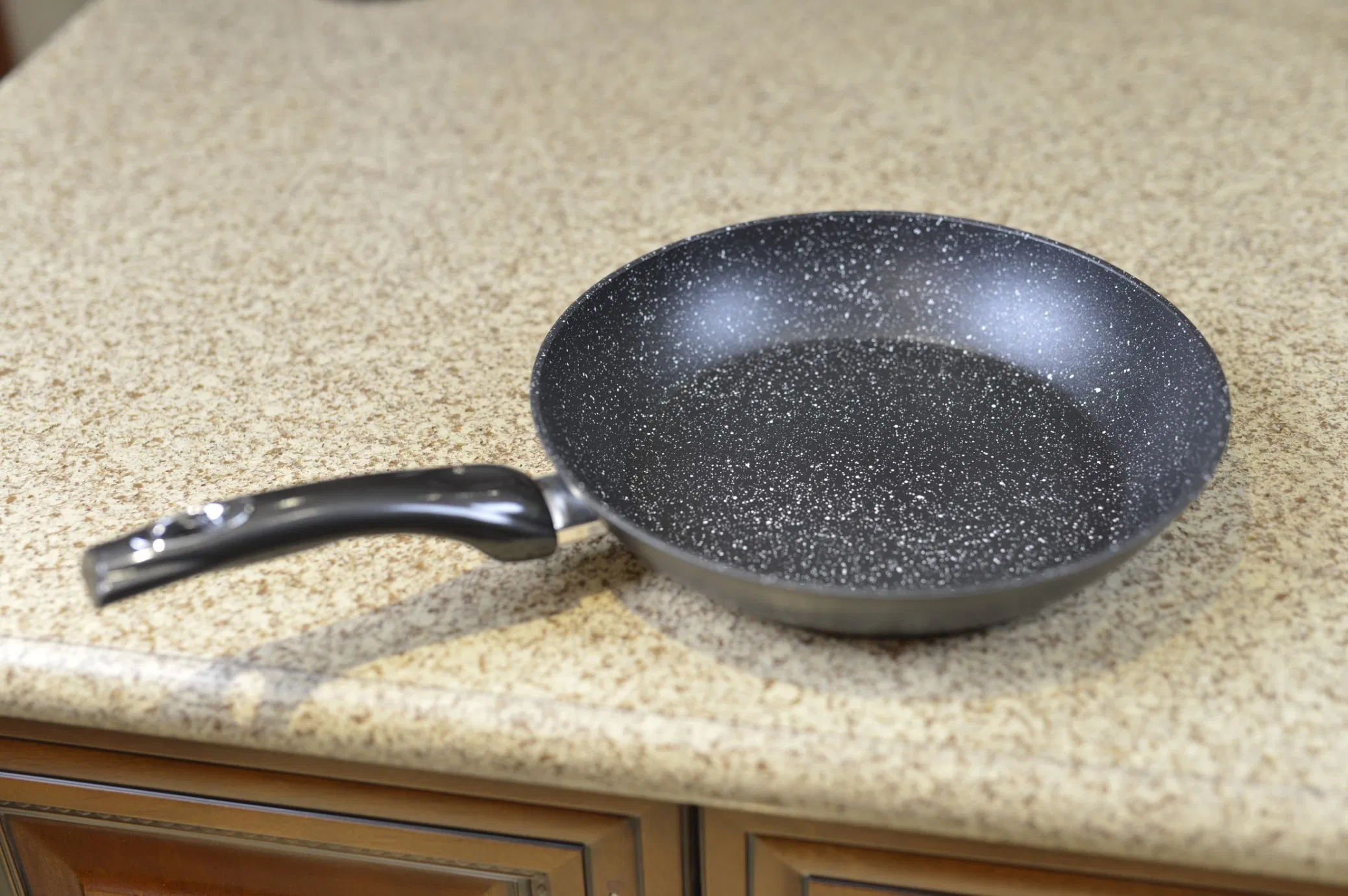 Multipurpose Kitchen Cooking Pot Aluminum Non-Stick Frying Pan