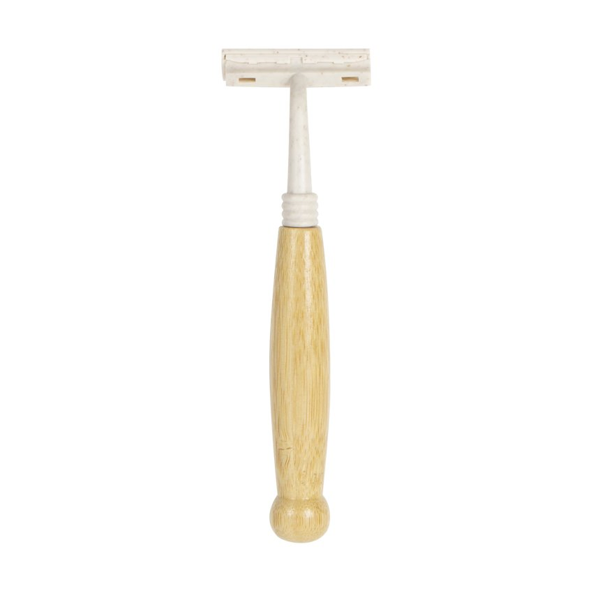Easy to Clean Resorts Comfortable Durable Hygiene Sustainable Hotel Wood Razor