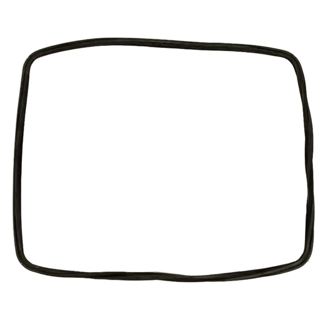 Custom Silicone Rubber Gasket Seals Oven Door Seal Gasket