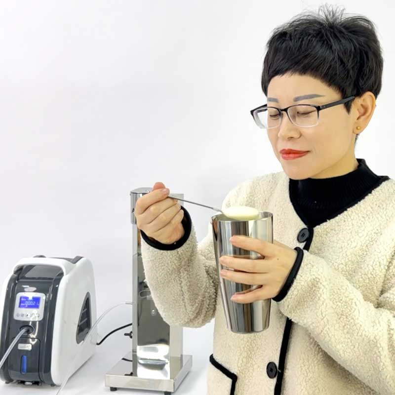 Oxygen Cocktail Bar Oxygen Drink Mixer