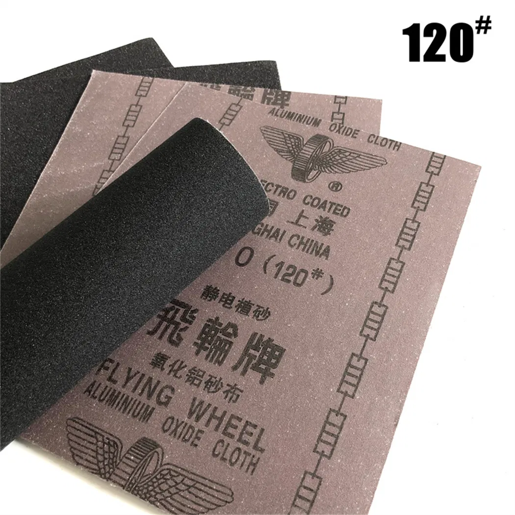 Абразивная ткань Flying Wheel 120#