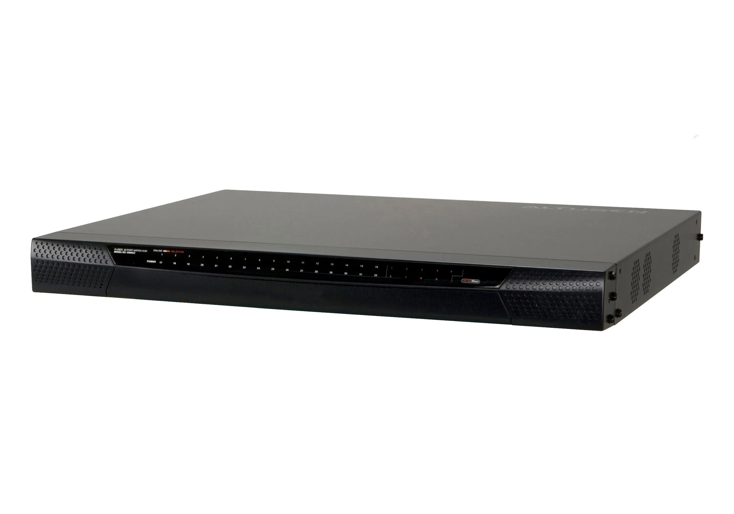 Матричный KVM-коммутатор 30 портов с гибкой конфигурацией