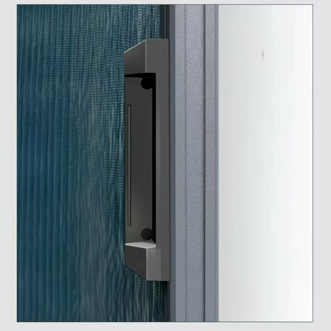 Size Customization, Automatic Rebound, Mosquito-Proof Window Screen