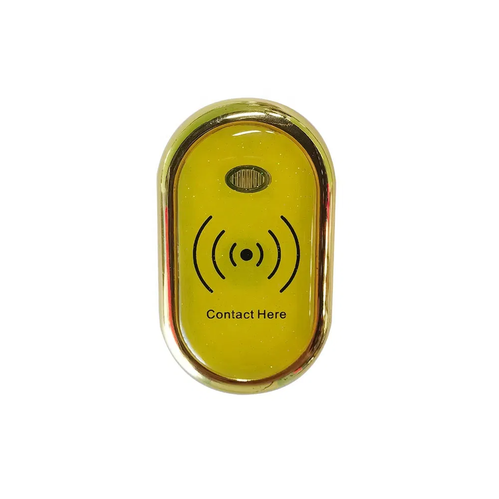 Custom Printed RFID Hotel Door Lock Electronic Gym RFID Hotel Lock 125kHz RFID Electronic Cabinet Lock
