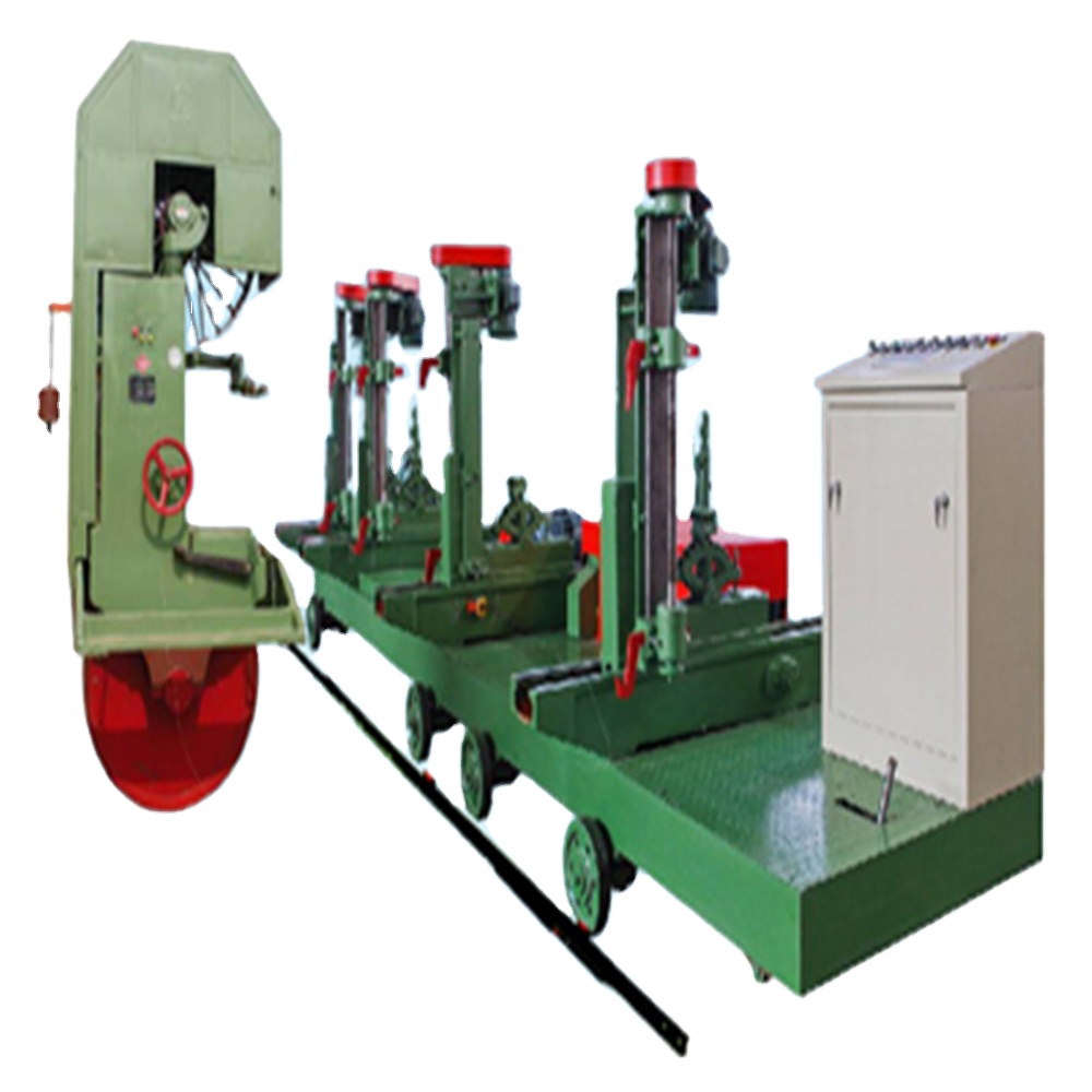 Станок ленточнопильный вертикальный MJ3210