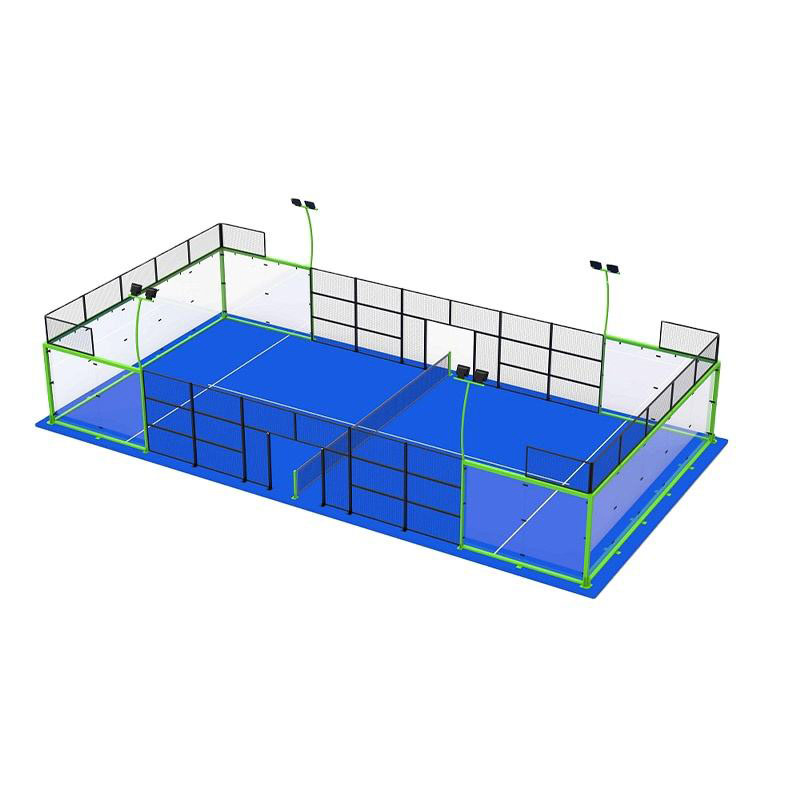 Supply Stadium Fencing Football Stadium Dark Green Sports Field Fencing Net