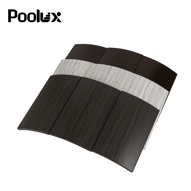 Truly Beautiful PS Skirting Panels Hot Tub SPA Swimming Pool Cabinet Usage Offers Protection