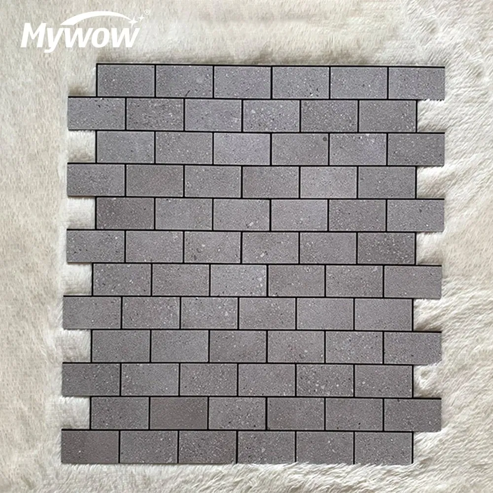 Acid-Resistant Decor 300 X 300mm Mosaic Tile