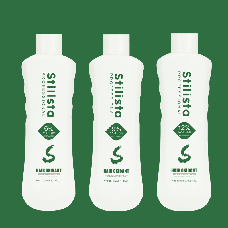 12% Hair Color Developer Factory Best Price Hair Peroxide Cream
