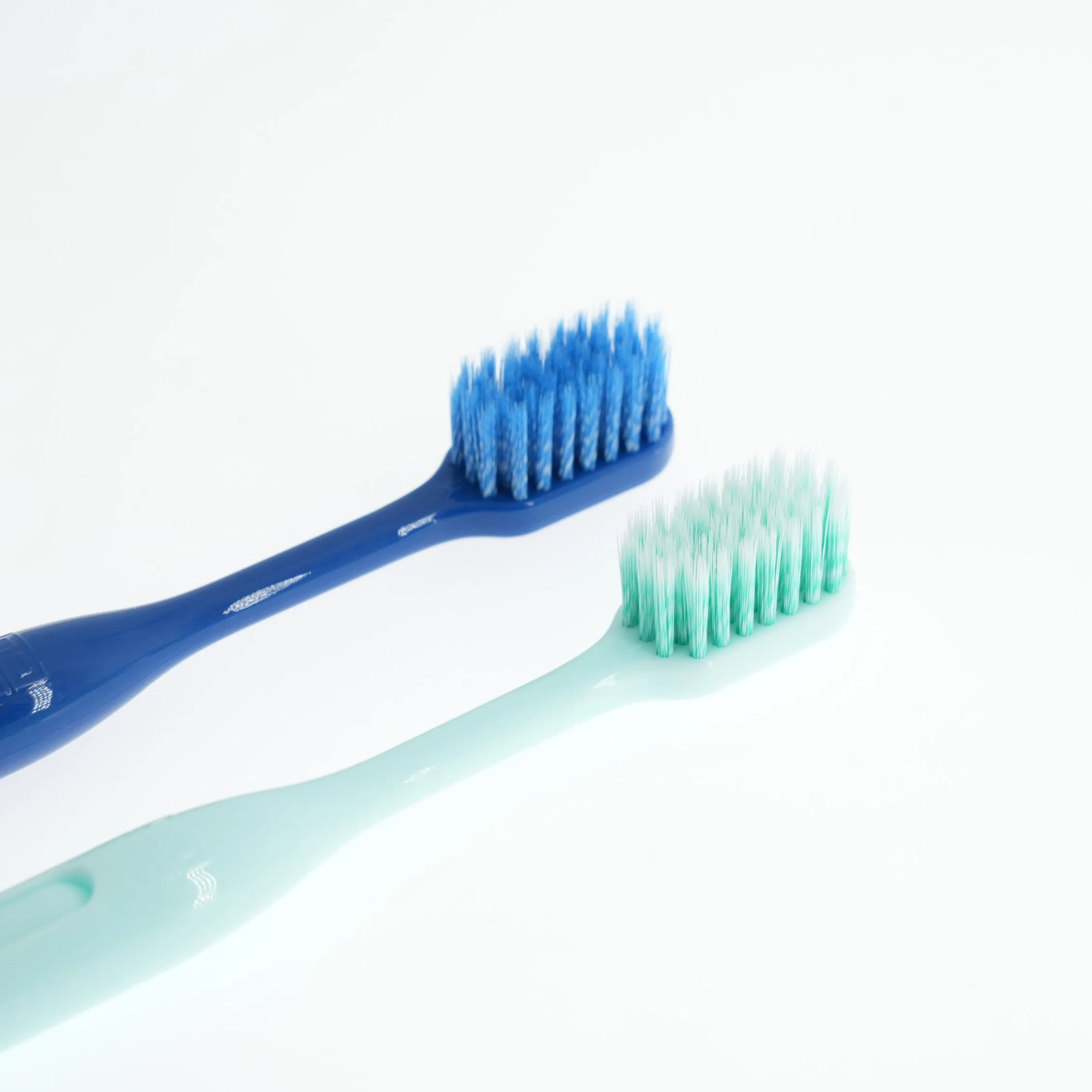 Hotel and Travel Disposable Toothbrush with Toothpaste 05