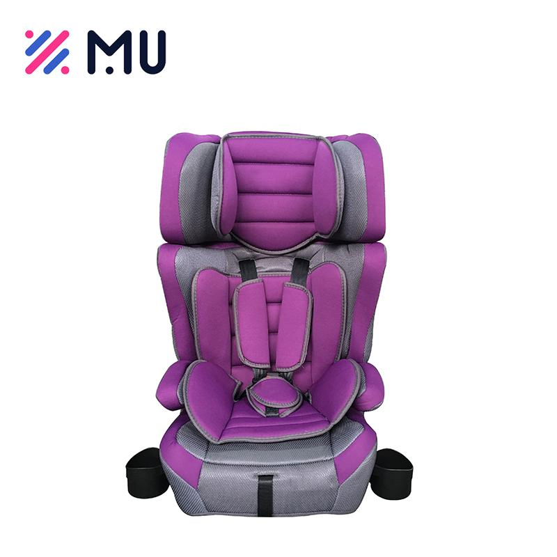 Wholesale 3 In1 Convertible Booster Usage Seats Baby Car Seat