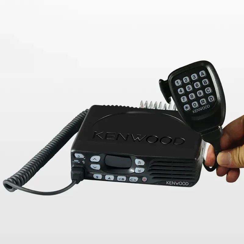 Мобильная радиостанция Kenwood TK-D840 VHF DMR
