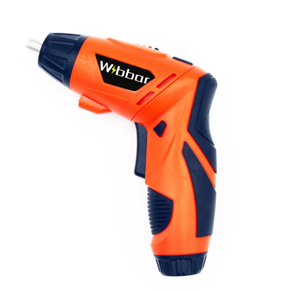 Электрическая отвертка-шуруповерт, ручная дрель