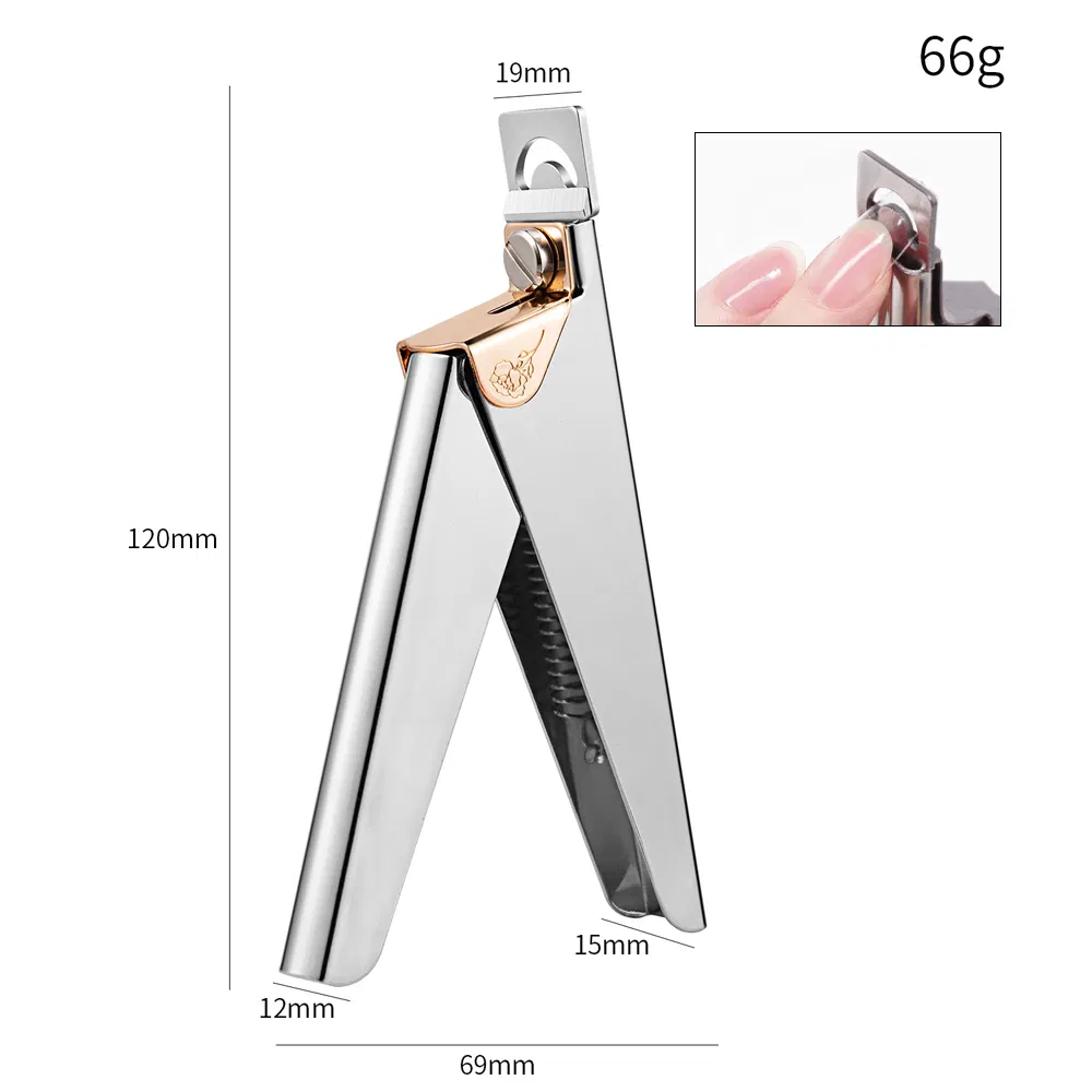 Professional Manicure Pedicure Products Tools Nail Care Kit Nails Art Cutter Clippers Cuticle Remover Set