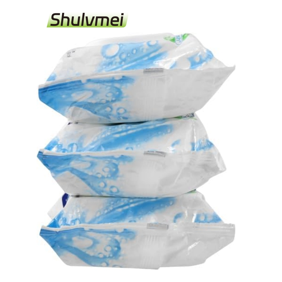 Sensitive Skin Baby Wet Wipes, Ideal for Diaper Changes