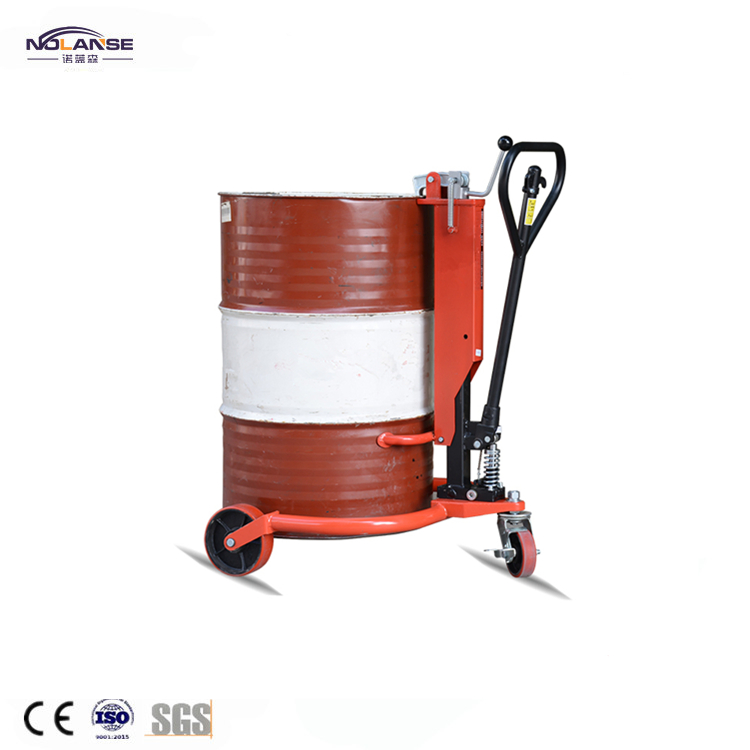 Professional High Quality Drum Pallet Loader Drum Tilter Loader