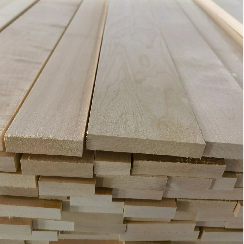 Solid Hardwood Worktops Oak/Pine/Birch Finger Jointed Laminated Boards/Panels