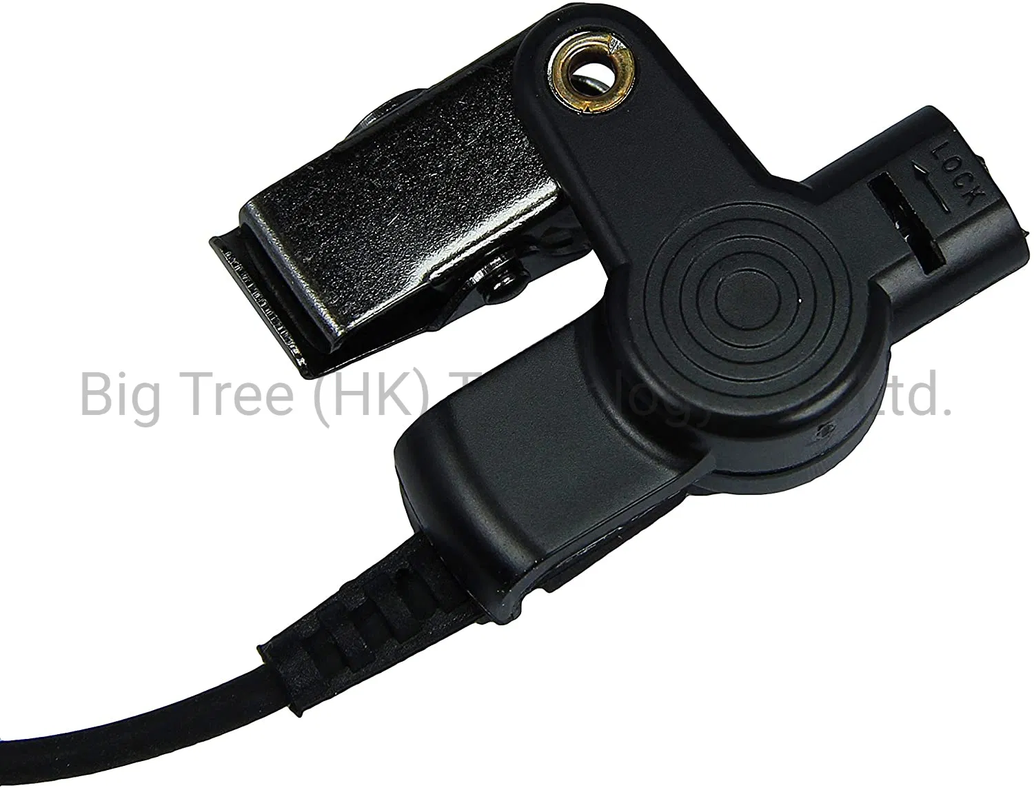 Акустическая трубка для раций Motorola GP328plus, GP344, GP388