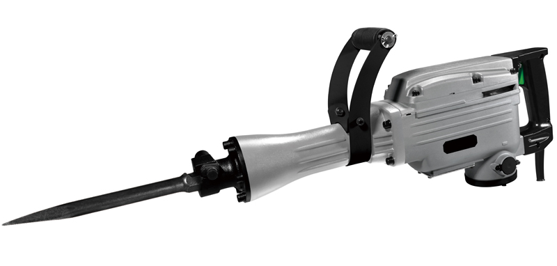 Отбойный молоток электрический Tolhit 1500W 45Дж