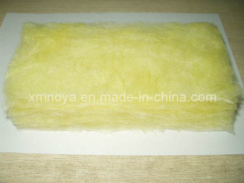 Sound and Heat Thermal Insulation Glass Wool Panel for Ceiling Decoration