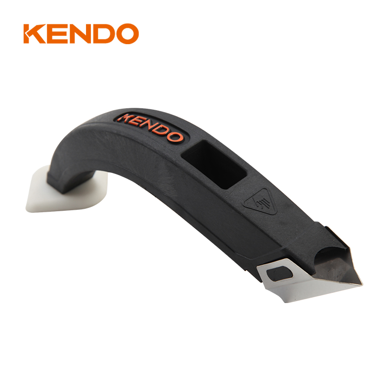 Kendo 11 in 1 Caulking Tool 2PC Set Ideal for Removing The Seal, Re-Sealing, Repairing The Gap and Cleaning The Residual Glue Easily