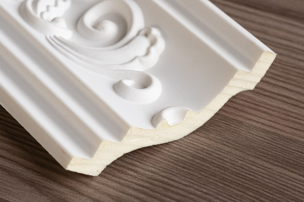 China Manufacturer PU Foam Cornice PU Moulding for Decoration
