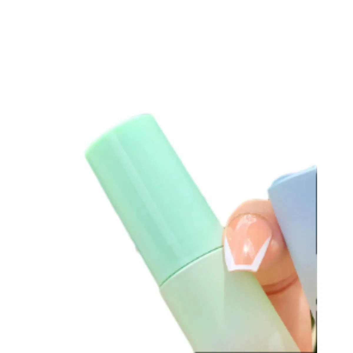 New White Peach Oral Mint Flavored Portable Breath Spray