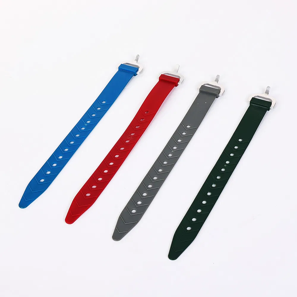 PU Camping Binding Strap Belt Instant Release Picnic Blanket Belt