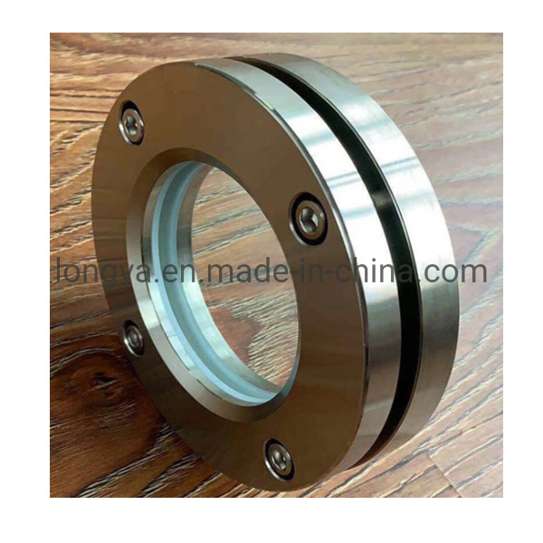 Stainless Steel Sanitary Round Flange Sight Glass