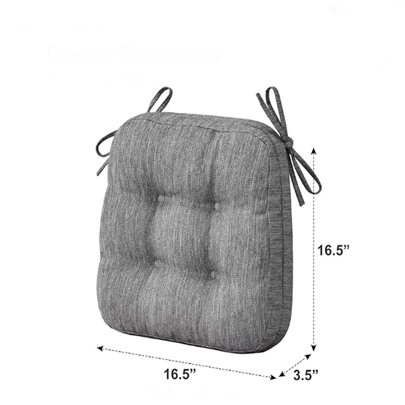 Waterproof Cover Floor Round Cushions Tatami Meditation Pad for Home Use