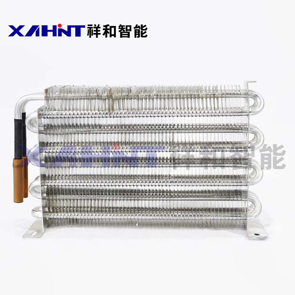 Ice Refrigerator Condenser / Evaporator High-Efficiency Refrigeration Parts