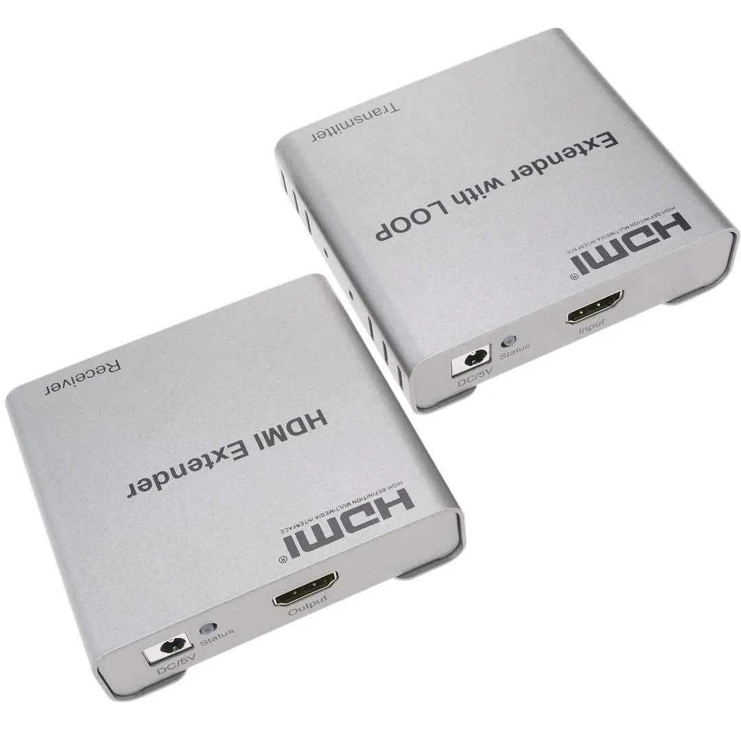 HDMI 2.0 Extender 100m FullHD4K with Infrared