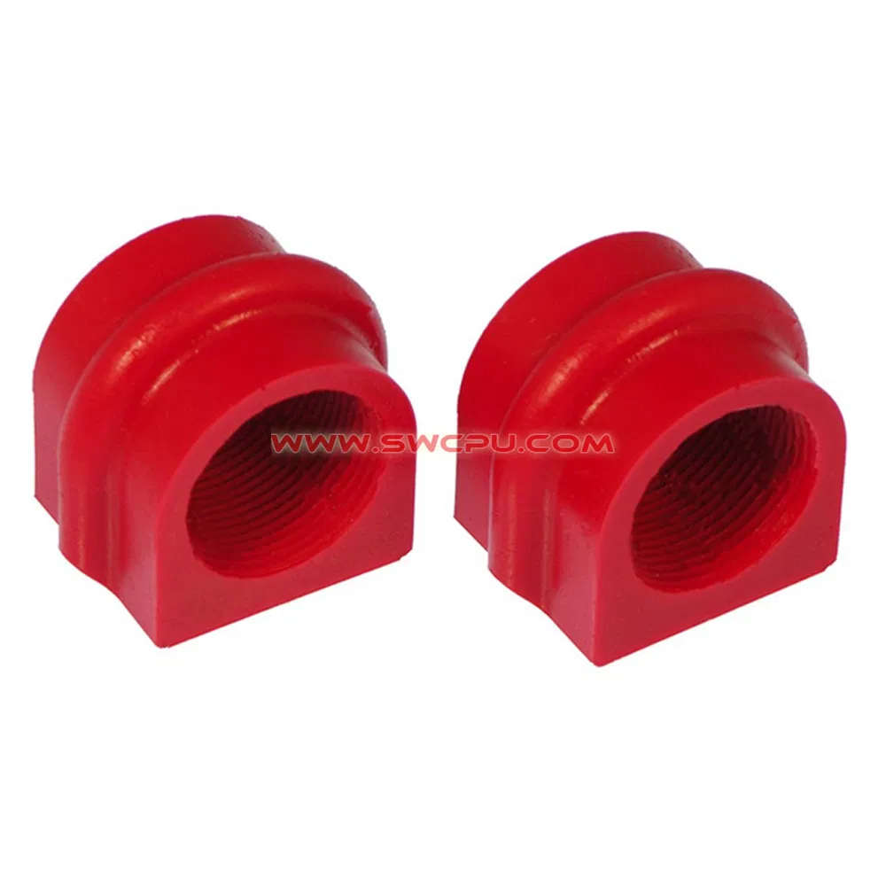 Custom PTFE Pipe Liner, Plastic ABS Straight Bushing with Slotting Hole
