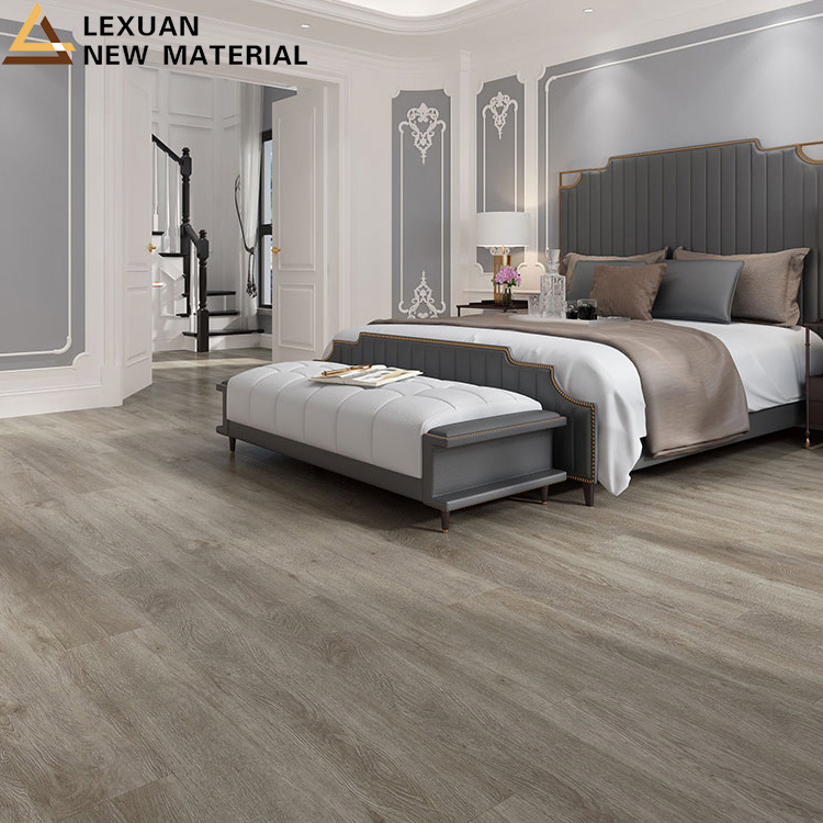 SPC ламинат «Ёлочка» 4-6 мм, 100% водонепроницаемый