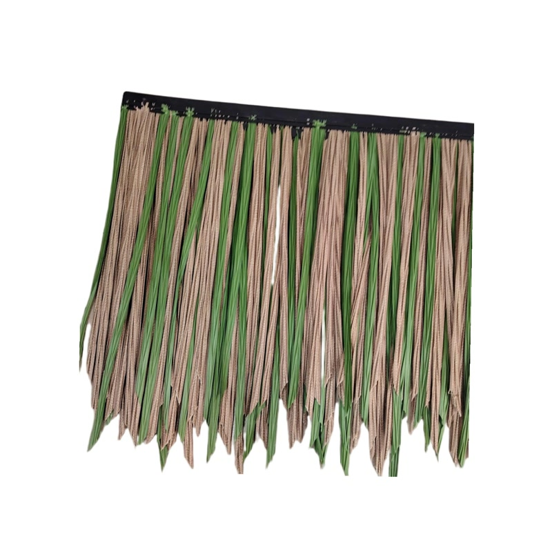 Palapa Thatch Turf Grass for Tiki Bar Hut Patio Hawaiian Party