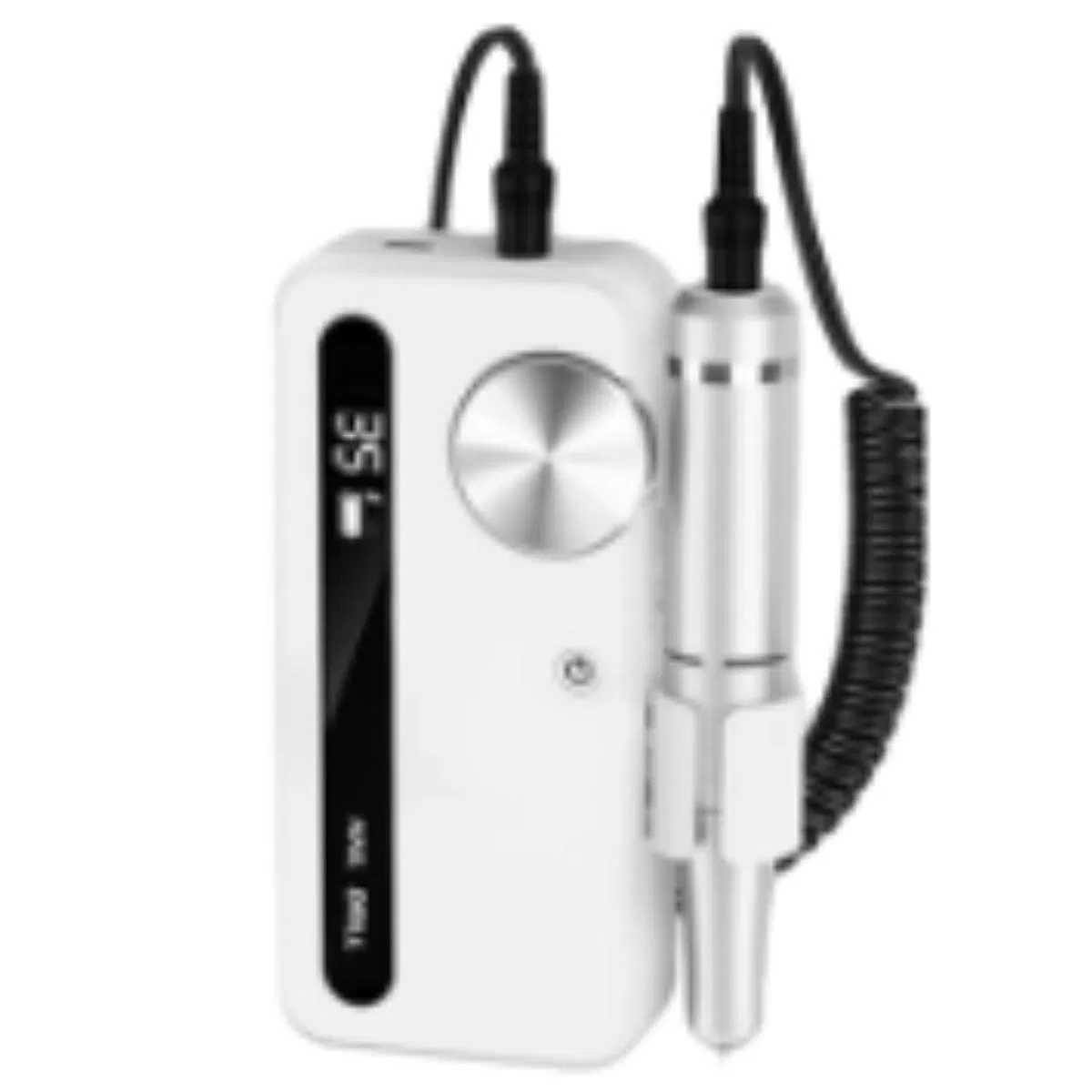 New Portable Nail Polishing Manicure Electric Handle Grinding Machine