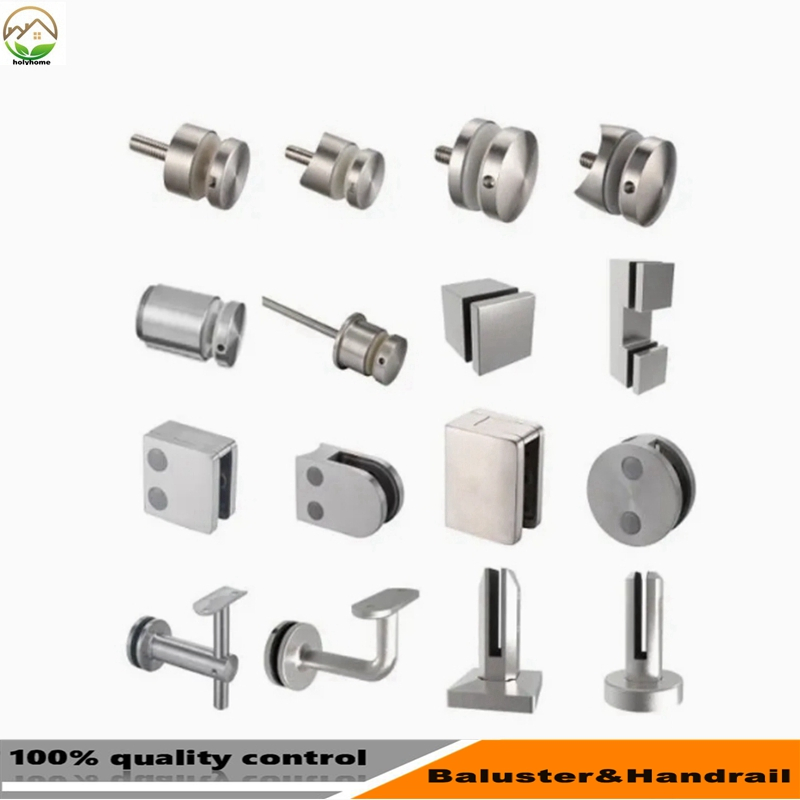 SS304/316 Balcony Parts/Balustrade Fitting/Stair Railing Part